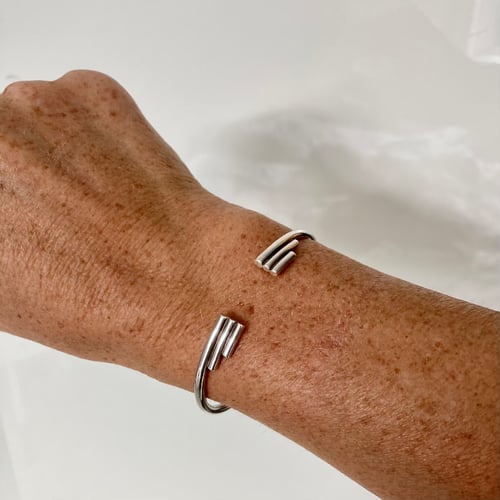 Deco Aviator armring (4)