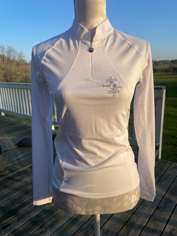 Fairplay/ Paula langærmet stævne bluse