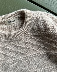 Opskrift: STORM SWEATER JUNIOR fra PetiteKnit billede 5