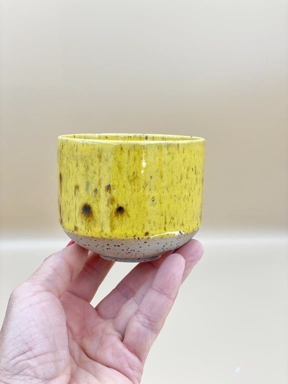 Kanso serien: Gul uden hank billede 2