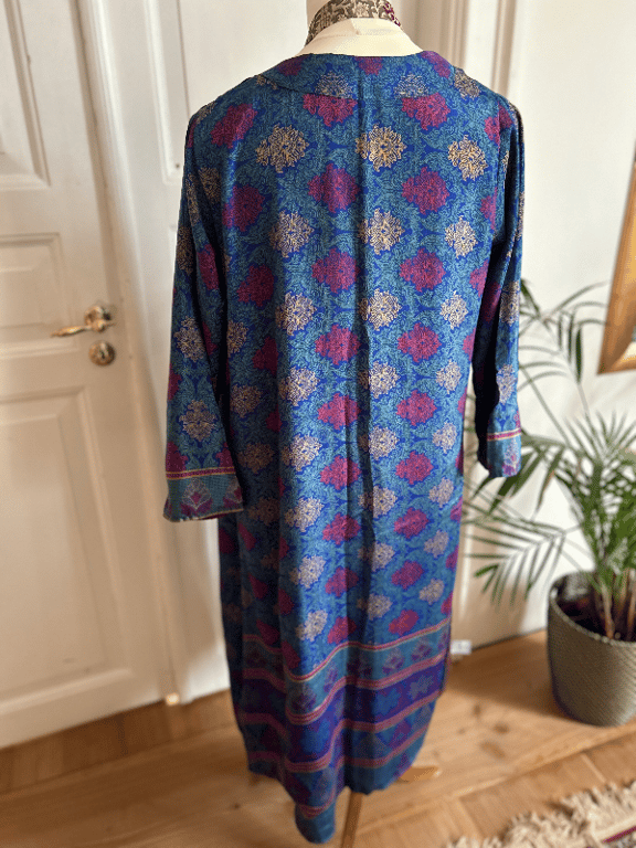 Vendbar 2 i 1 - Silke Kimono billede 8