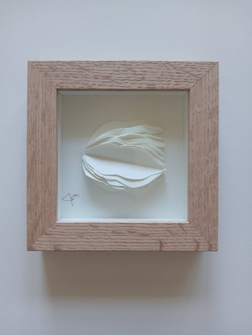 10x10, relief, indrammet 