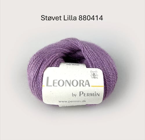 Garn: Leonora by Permin  (3)