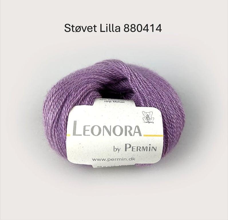 Garn: Leonora by Permin  (4)