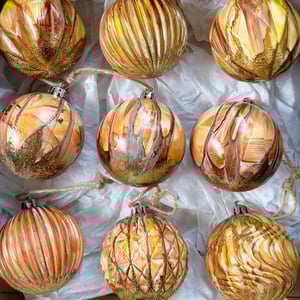 Kunstkugler #63 – produktbillede