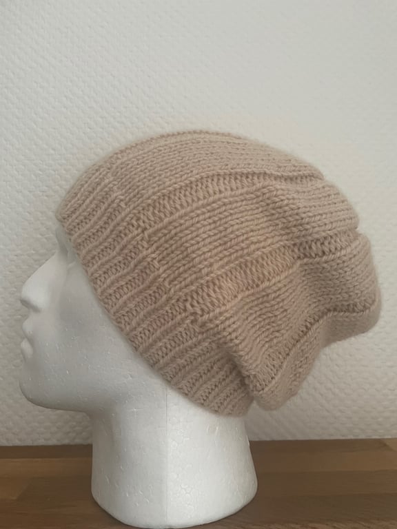 Digital opskrift: Loving Lissi hue (voksen) billede 2