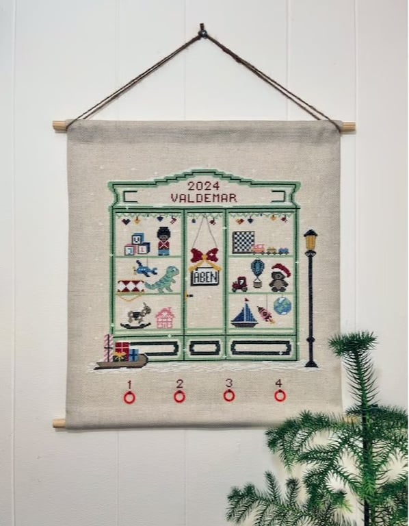 Adventskalender Toy Store