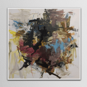 DIG DEEPER - PART 2 (90x90) – produktbillede