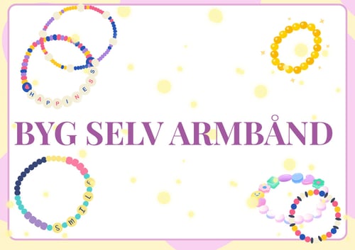 Byg selv armbånd