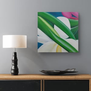 At være beskyttet © 35x35cm – produktbillede