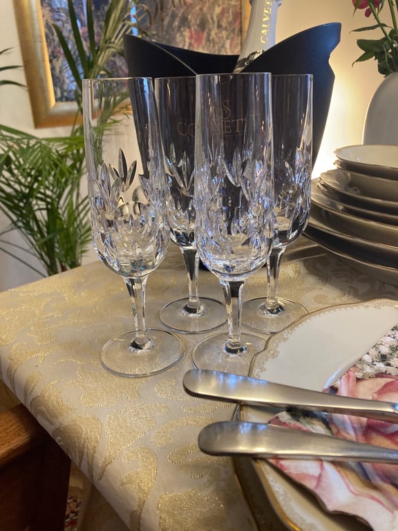 Champagne”fløjter” (3)