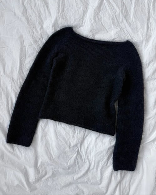 Kit: Bea blouse fra PetiteKnit (3)