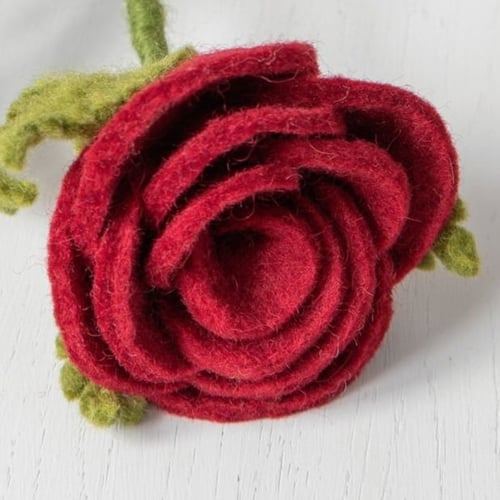 G&S langstilket rose (4)