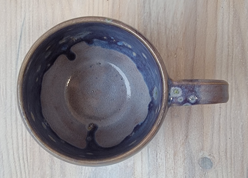 Kop med hank  billede 2