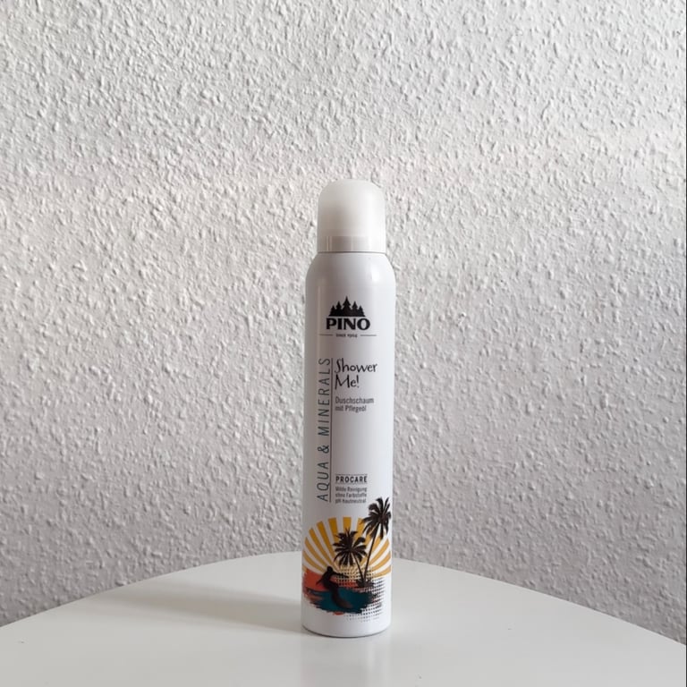 Shower Me! - AQUA &amp; MINERALS