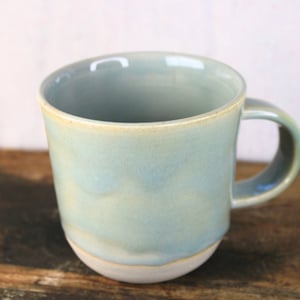 Krus, blågrå – produktbillede