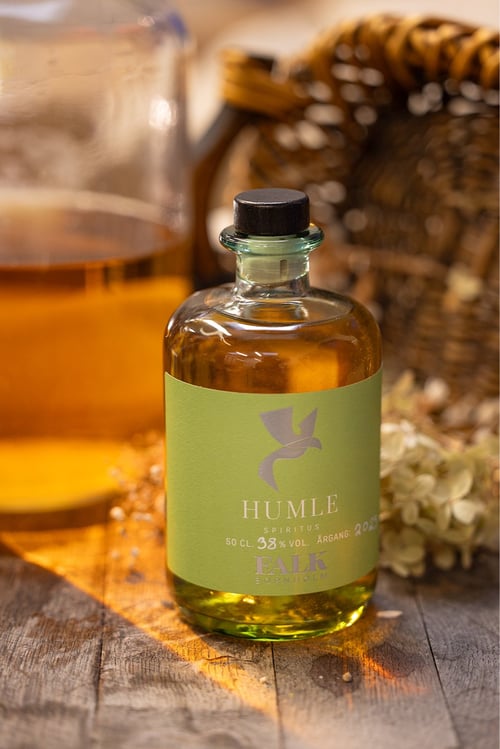 Humle, 38% vol., årgang 2025