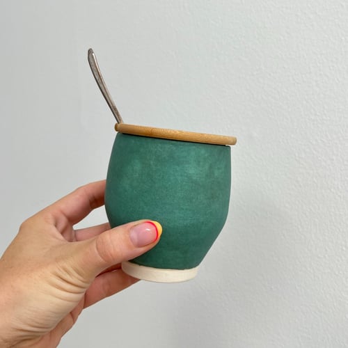Matgrøn sukkerskål (5)