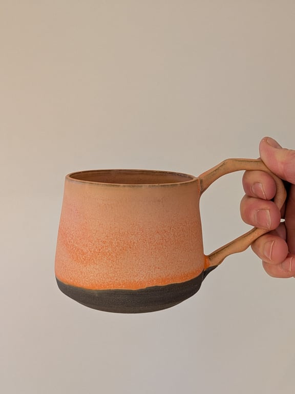 kop orangemelleret 