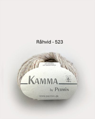 Garn: Kamma by Permin