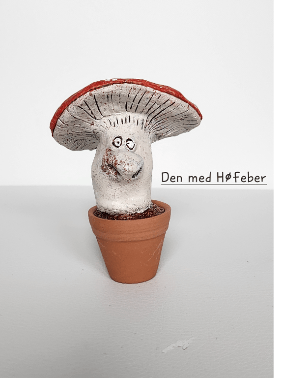 Den med høfeber
