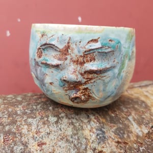 Hjertesang ansigtskop uden hank – produktbillede