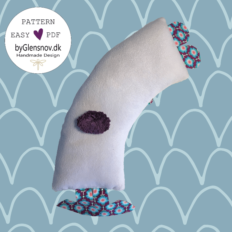 Krammeven - OPSKRIFT PDF-filer billede 2