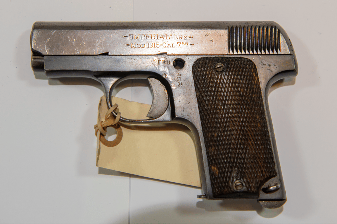 Ruby Imperial M1915 SPARE PARTS