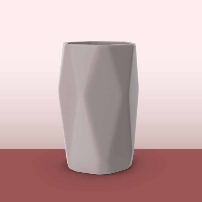 SHUP Instastyle - Vase (Texture)