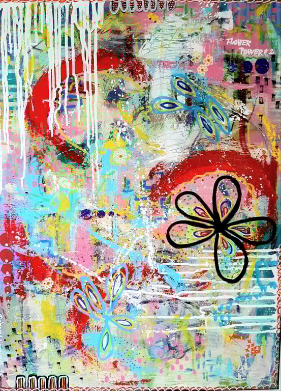 Flower Power #2 billede 2