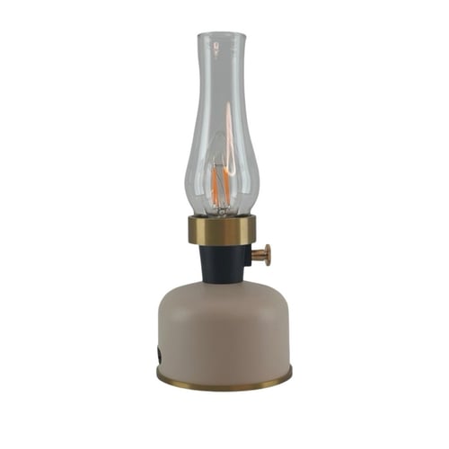 Lampe Ledningsfri Sand