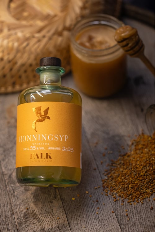 Honningsyp, 35% vol., årgang 2025