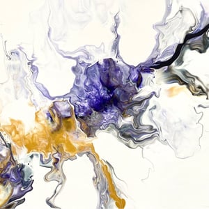 Crystal flow – produktbillede