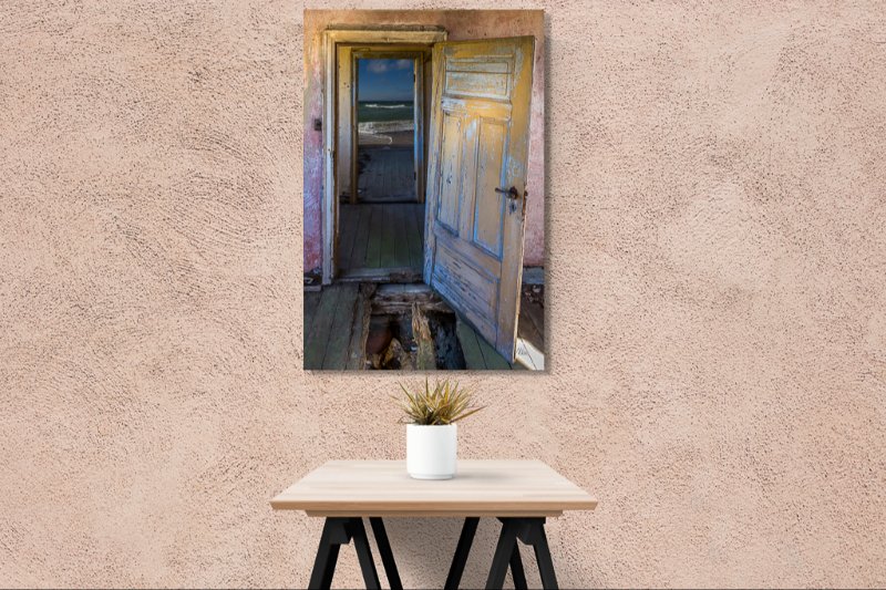 Forfald med udsigt billede 2