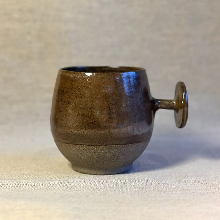 Pre-order Calm Knap kop billede 3