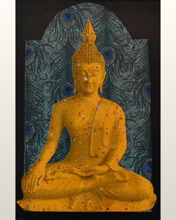 Golden Buddha
