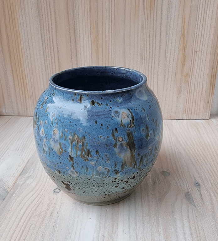 Stor vase billede 3