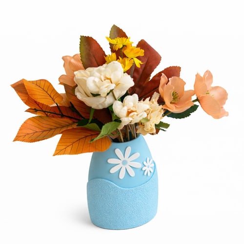 Fuzzy Margurit Vase