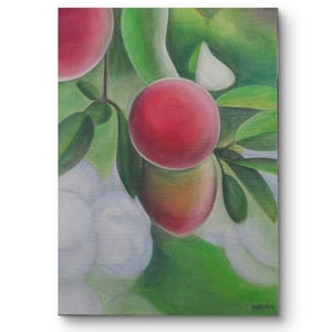 Se mig © 50x70cm – produktbillede