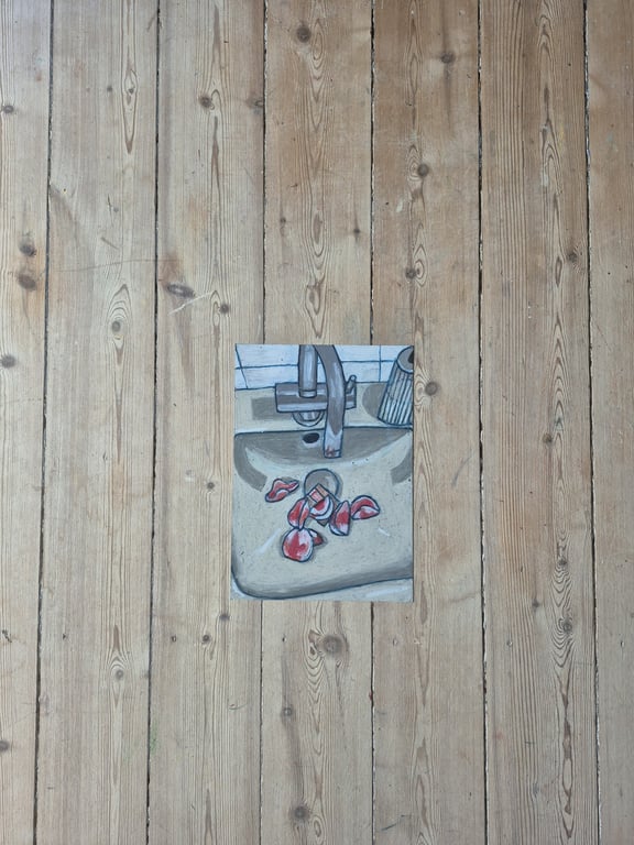 Sådan en helt almindelig dag 