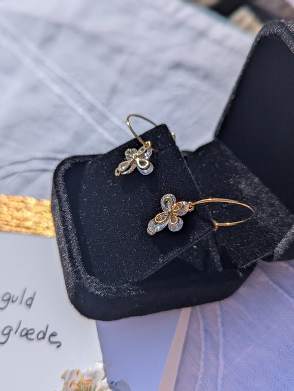 Personlig gave, blomster