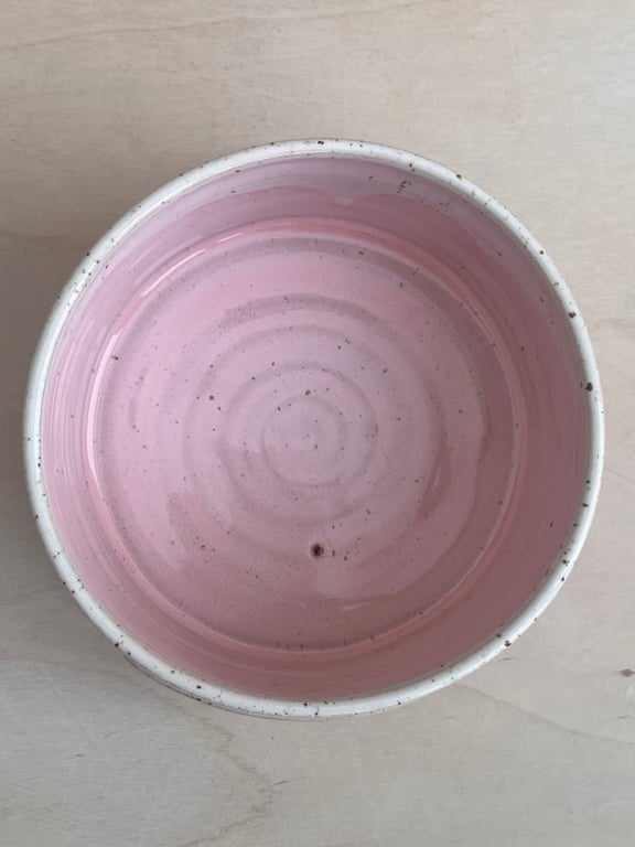 Hyggeskål. D: 13,5. H: 6,5 cm billede 3