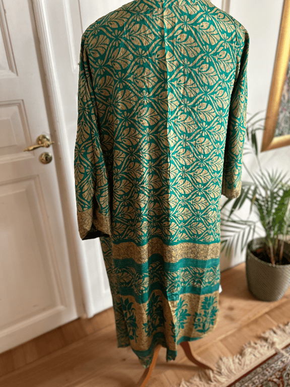 Vendbar 2 i 1 - Silke Kimono billede 8