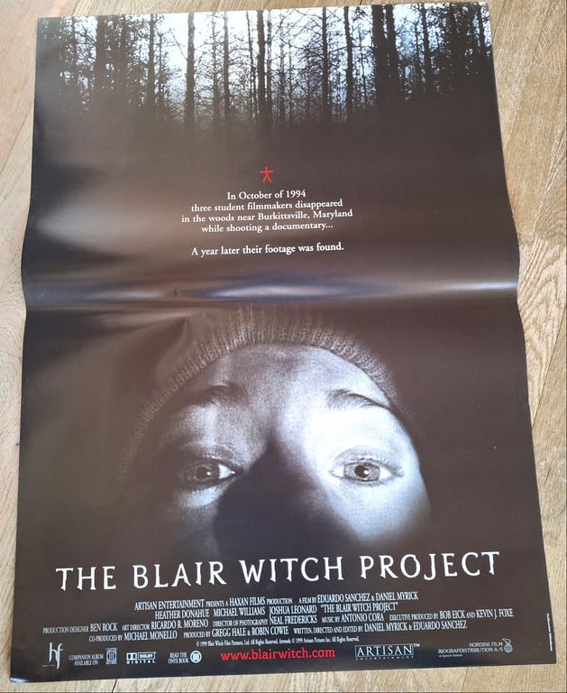 The Blair Witch Project