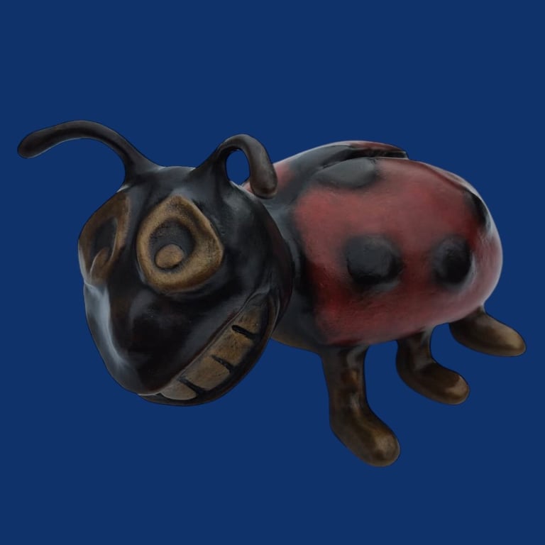 Mariehønen  billede 8