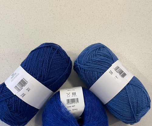 Kit: Mejramvest i Finuld og Alpaca silk  (6)