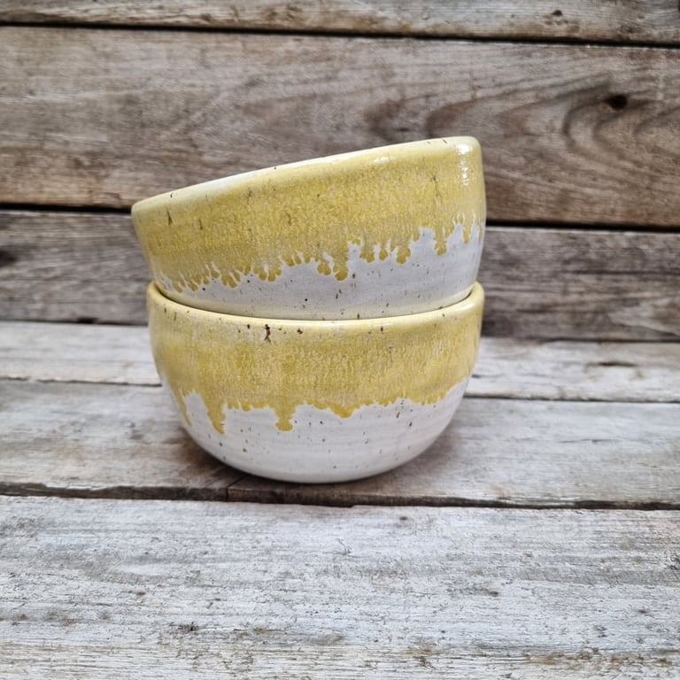 Morgenmadsskål lille SOLSIKKE billede 3