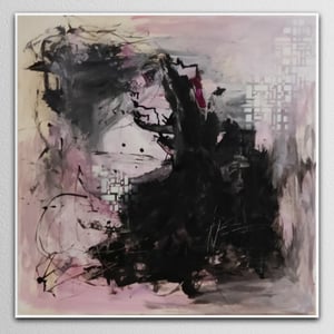 SWEET AS CHERRY (80x80) – produktbillede