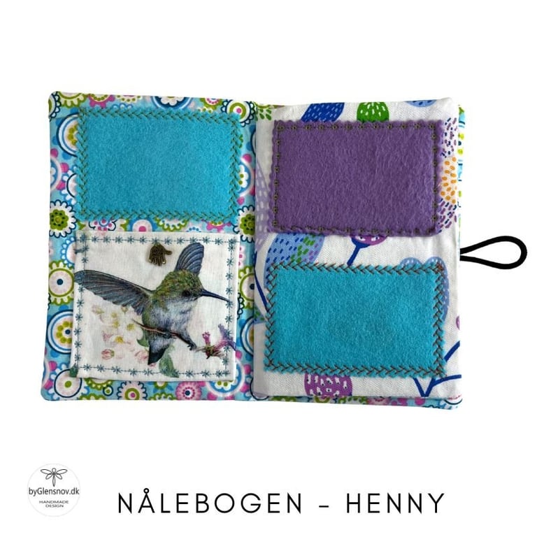 Nålebogen Henny billede 2