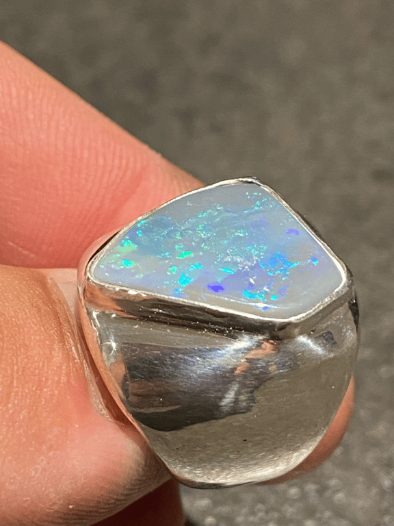 Turquoise billede 3